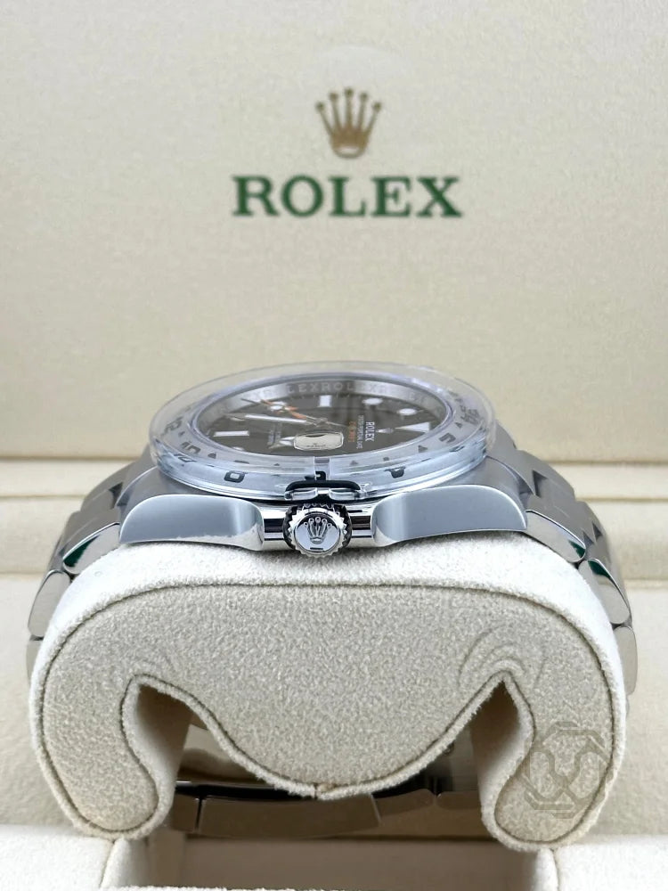 Rolex Explorer II Black