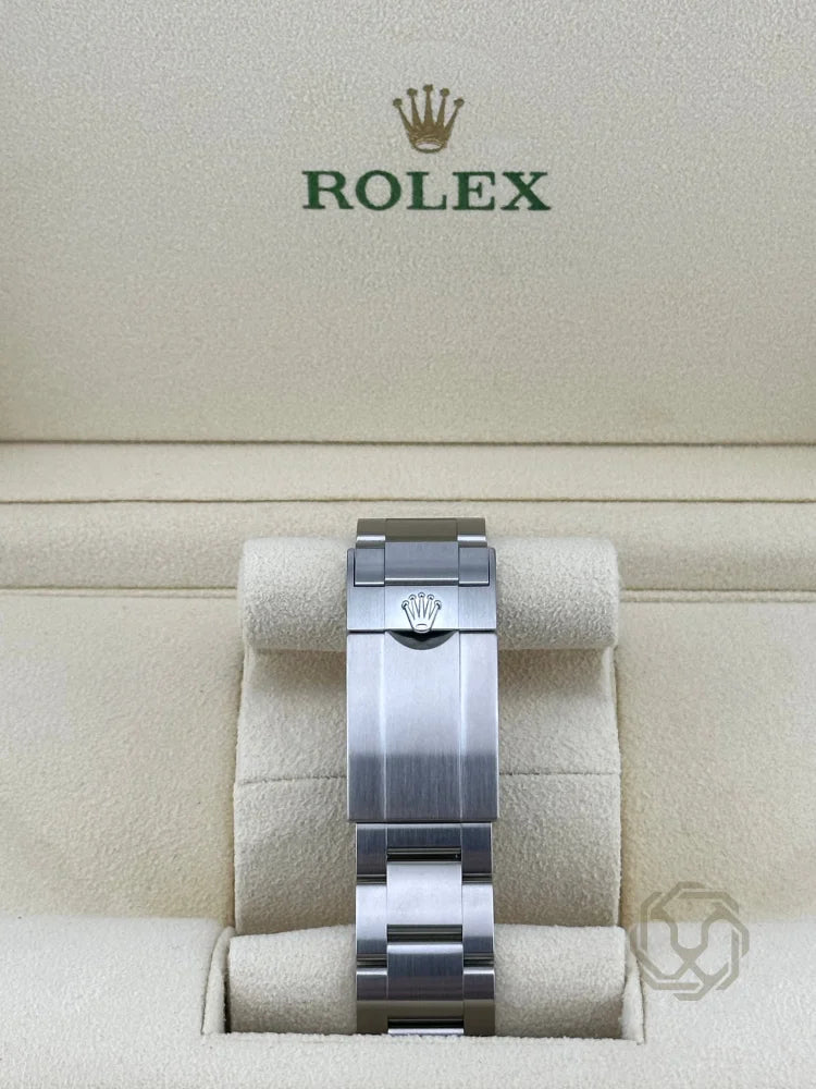 Rolex Explorer II Black