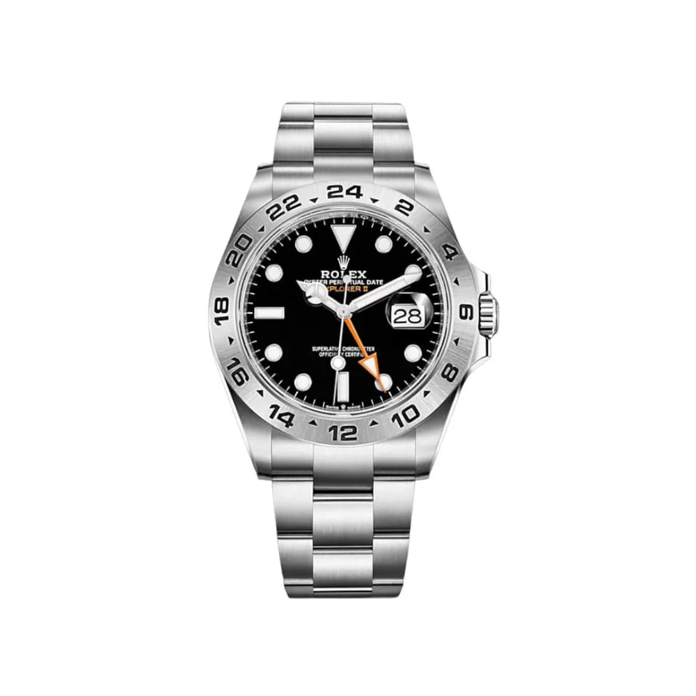 Rolex Explorer II Black