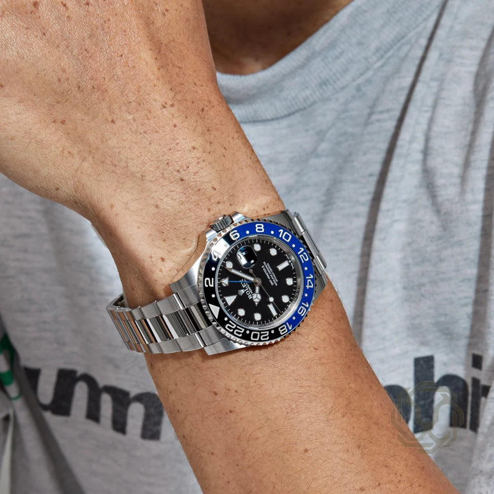 Rolex GMT-Master II Batman Oyster