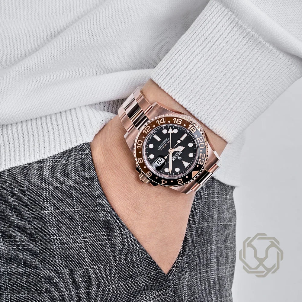 Rolex GMT-Master II Root Black