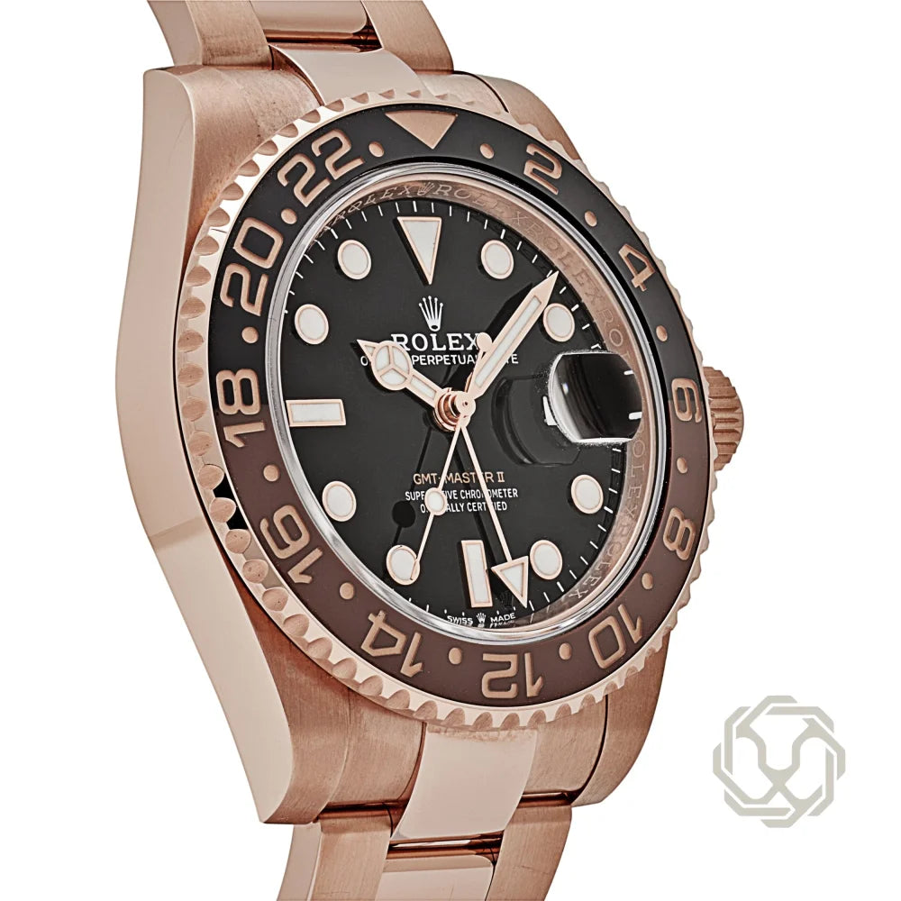 Rolex GMT-Master II Root Black