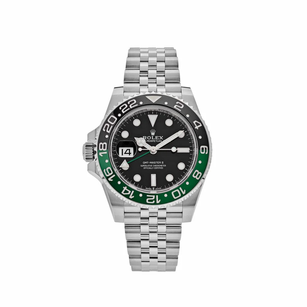 Rolex GMT-Master II Sprite Jubilee