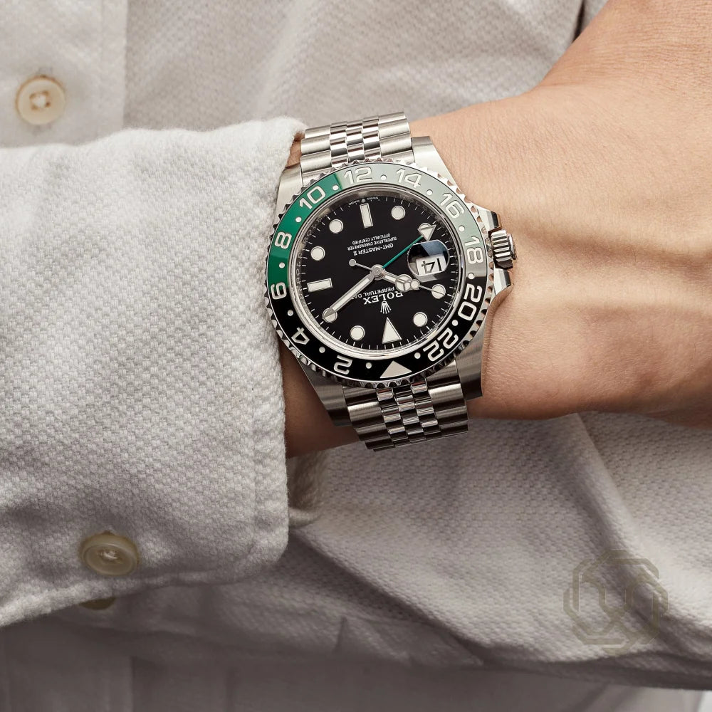 Rolex GMT-Master II Sprite Jubilee