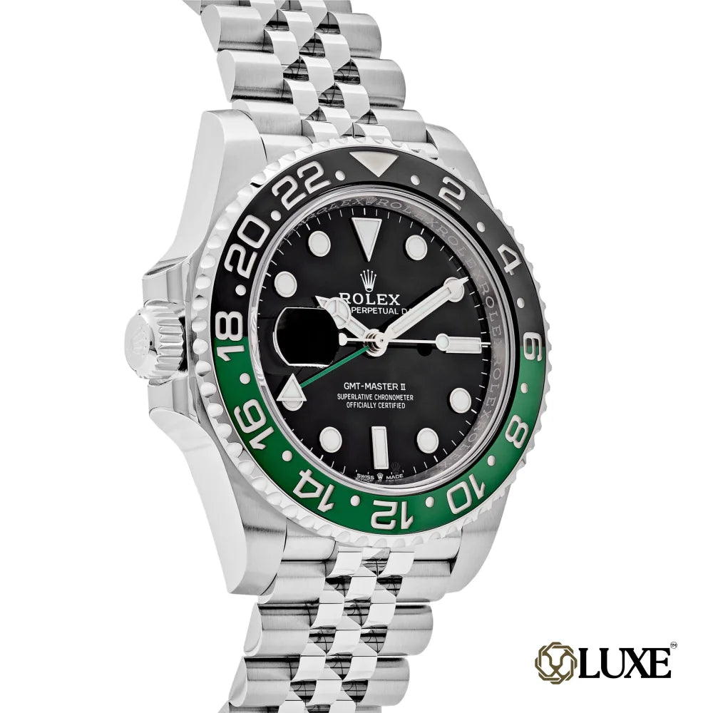 Rolex GMT-Master II Sprite Jubilee