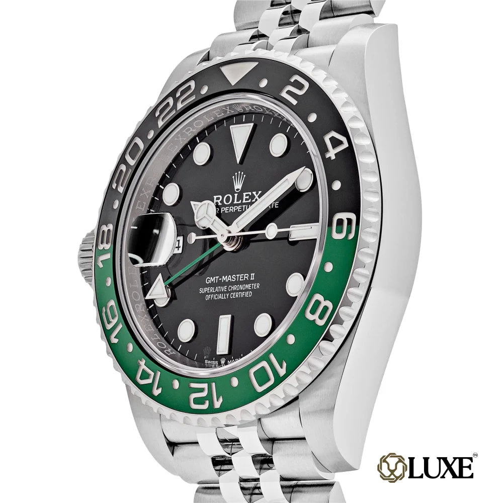 Rolex GMT-Master II Sprite Jubilee