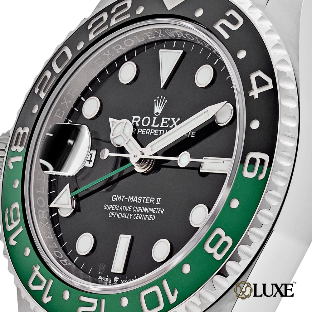 Rolex GMT-Master II Sprite Jubilee