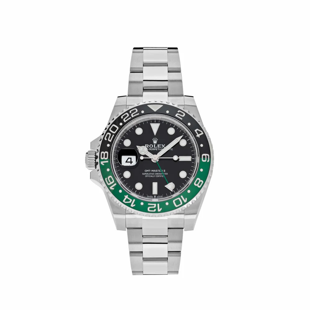 Rolex GMT-Master II Sprite Oyster