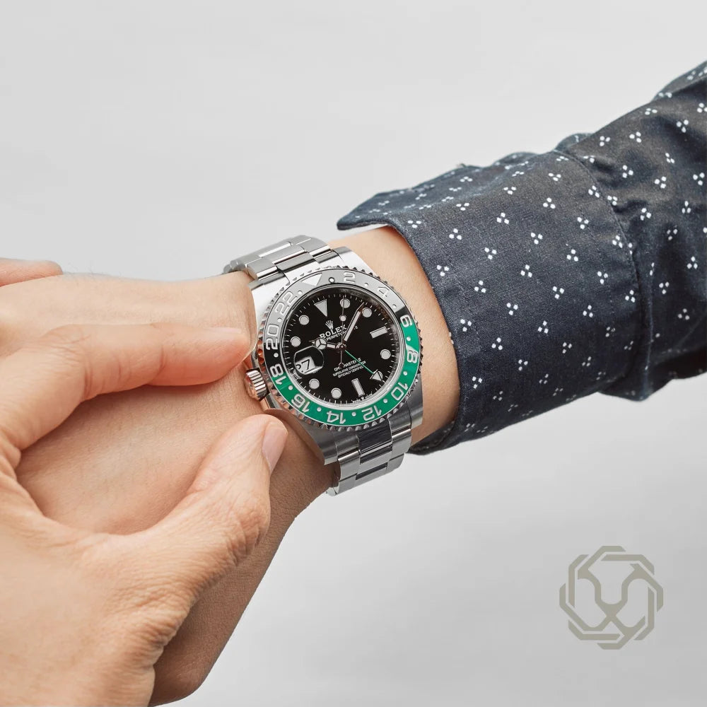 Rolex GMT-Master II Sprite Oyster