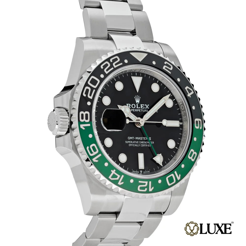 Rolex GMT-Master II Sprite Oyster