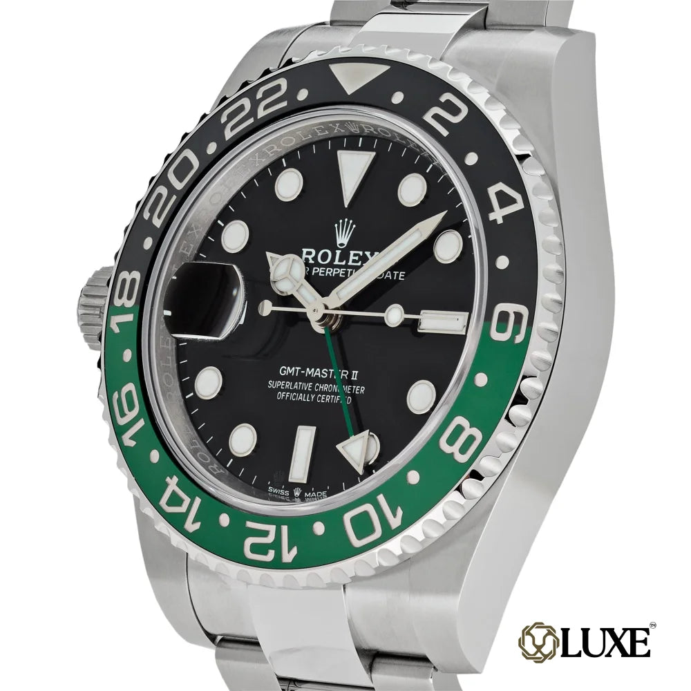 Rolex GMT-Master II Sprite Oyster