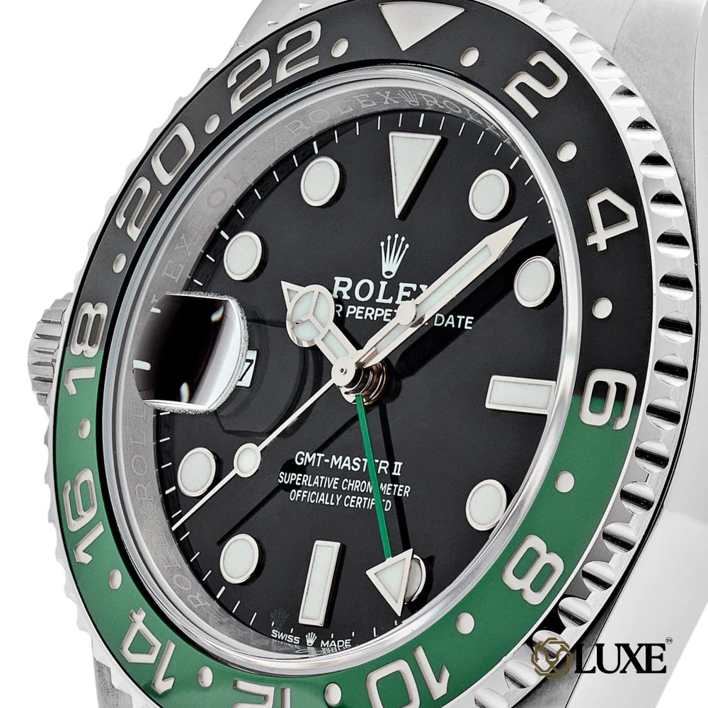 Rolex GMT-Master II Sprite Oyster