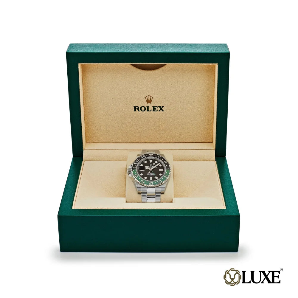 Rolex GMT-Master II Sprite Oyster