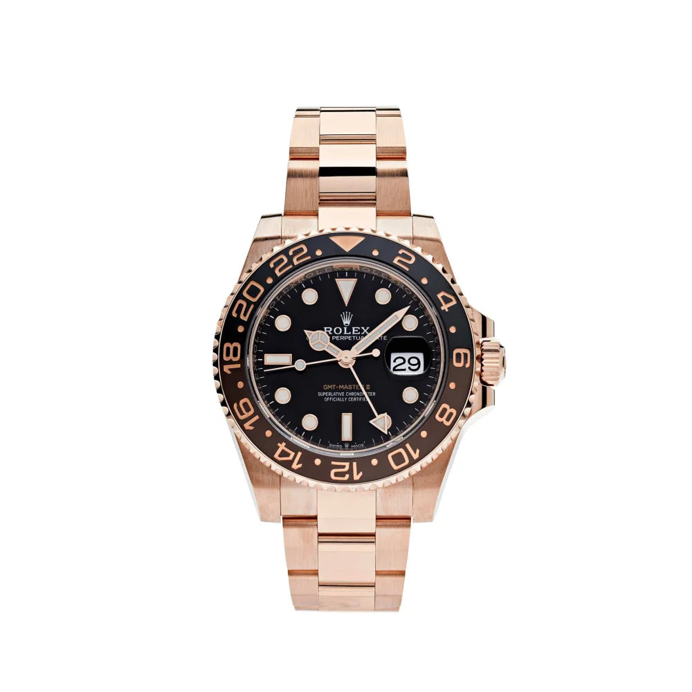 Rolex GMT-Master II Root Black