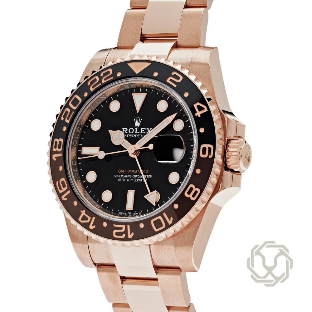 Rolex GMT-Master II Root Black