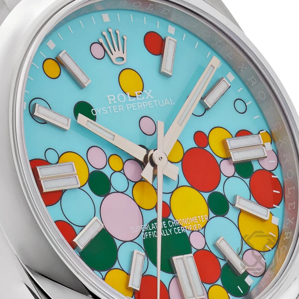 Rolex Oyster Perpetual Celebration