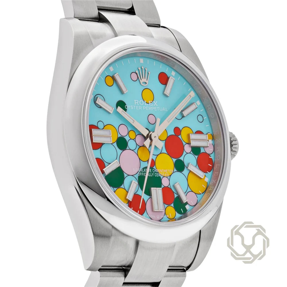 Rolex Oyster Perpetual Celebration