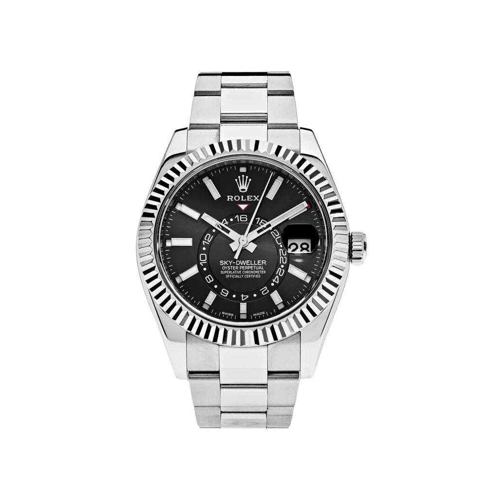 Rolex Sky-Dweller Black