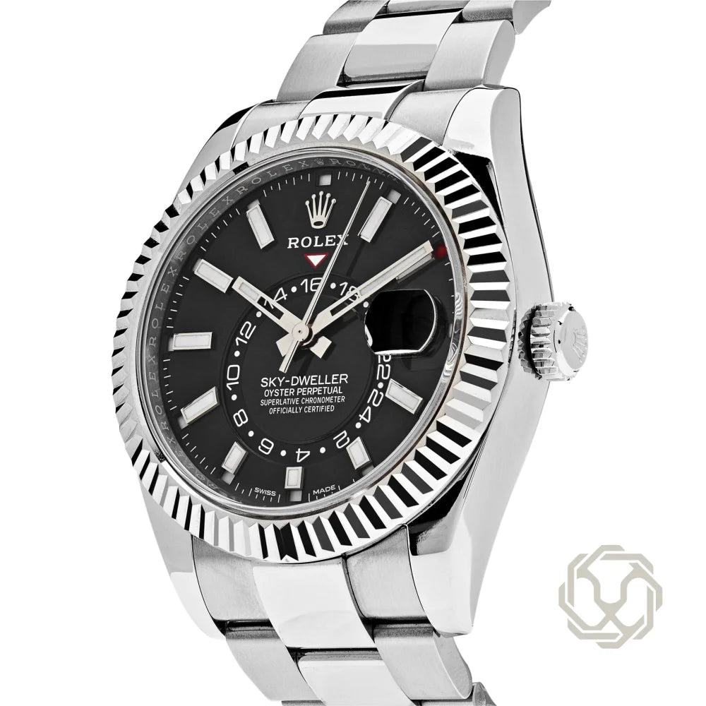 Rolex Sky-Dweller Black