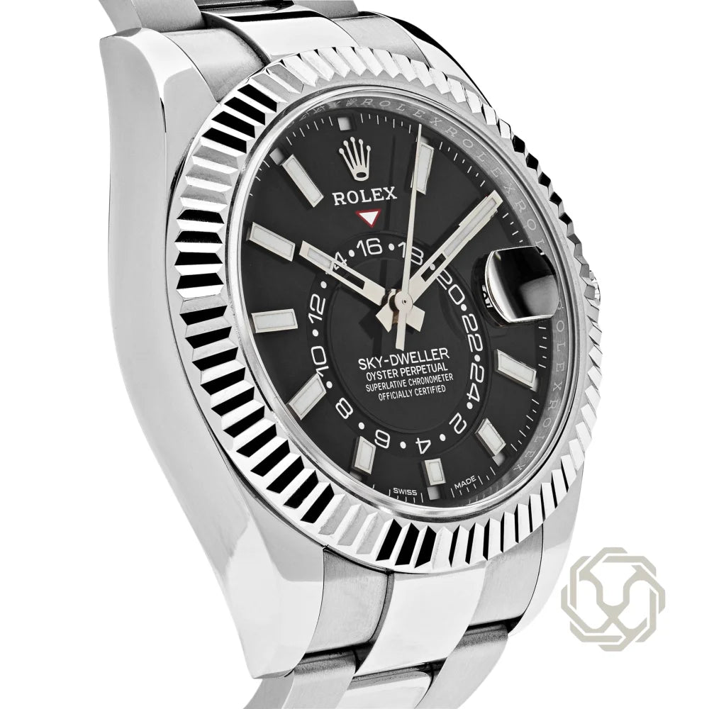 Rolex Sky-Dweller Black