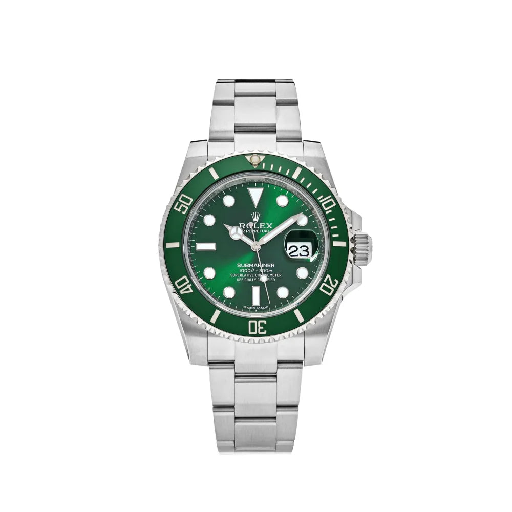 Rolex Submariner Hulk