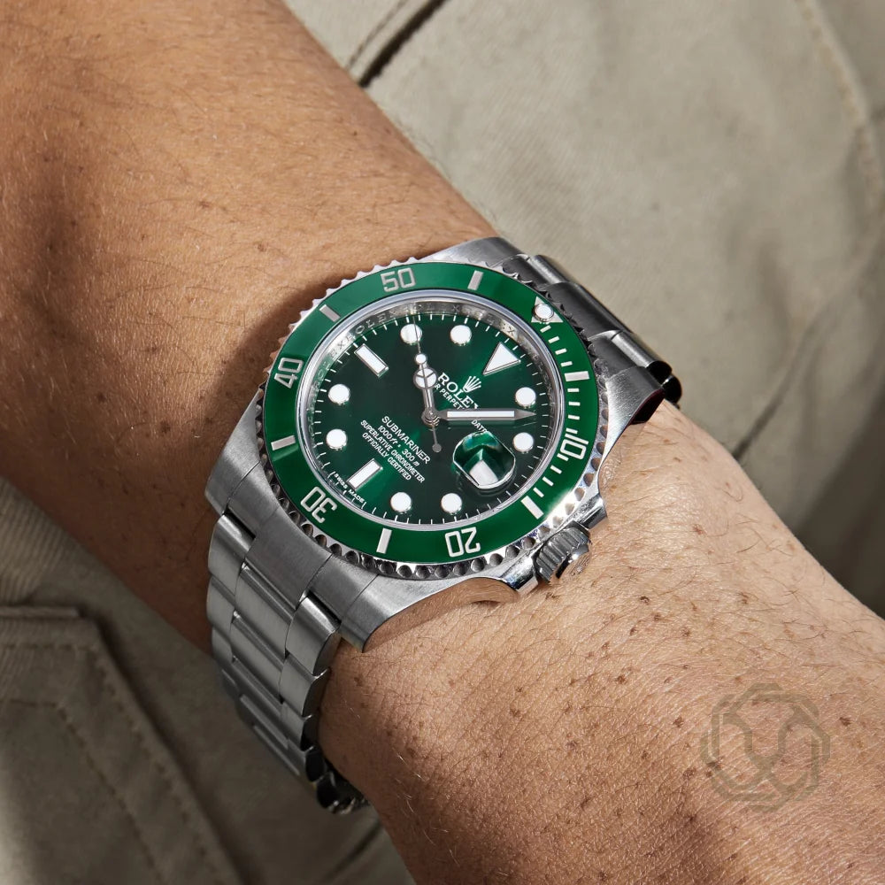 Rolex Submariner Hulk