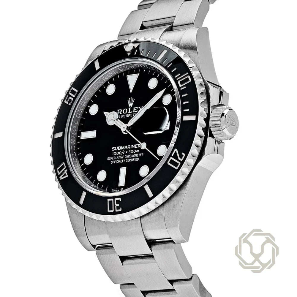 Rolex Submariner Black