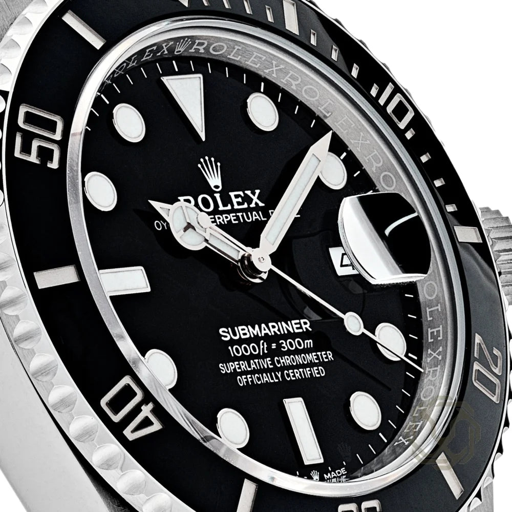 Rolex Submariner Black