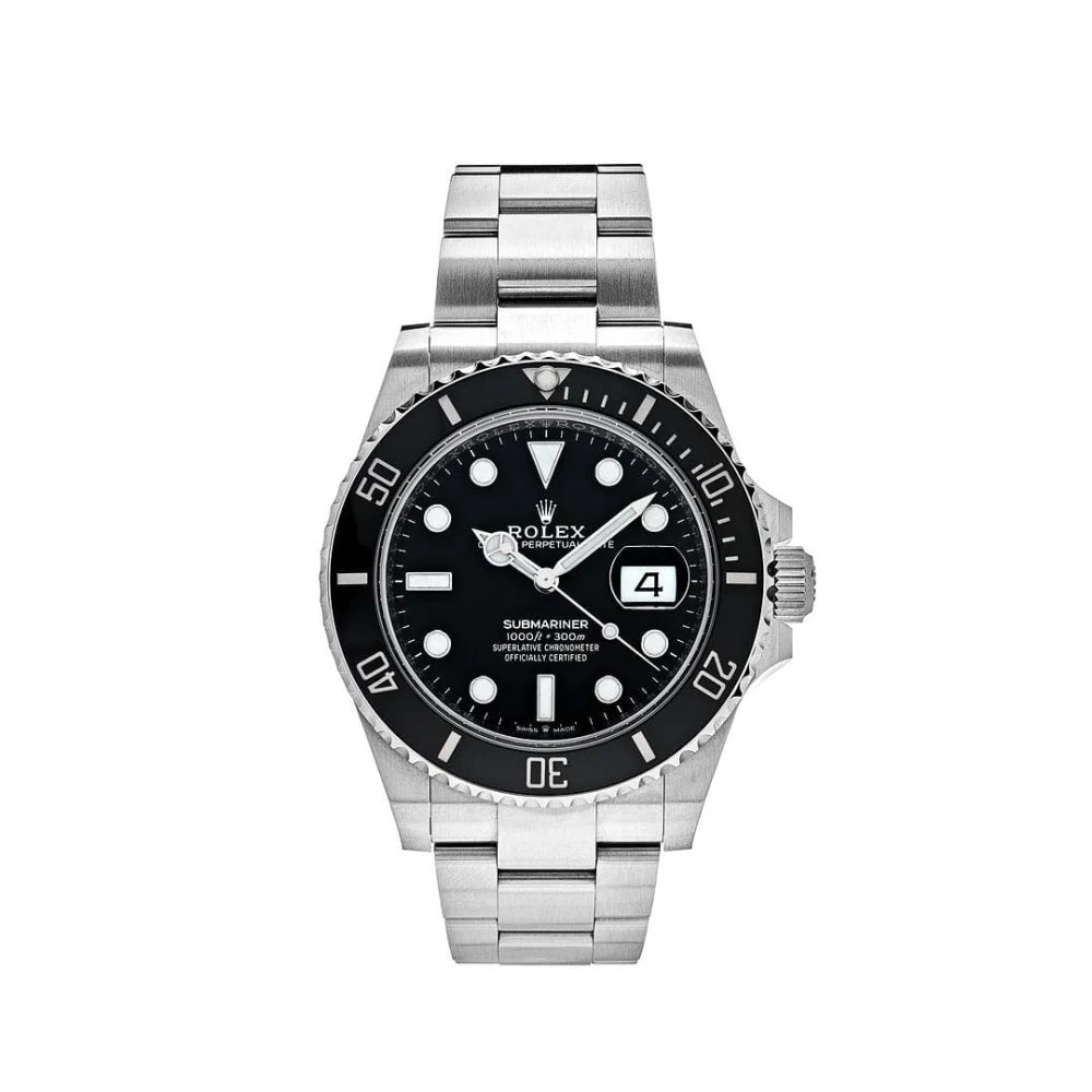 Rolex Submariner Black