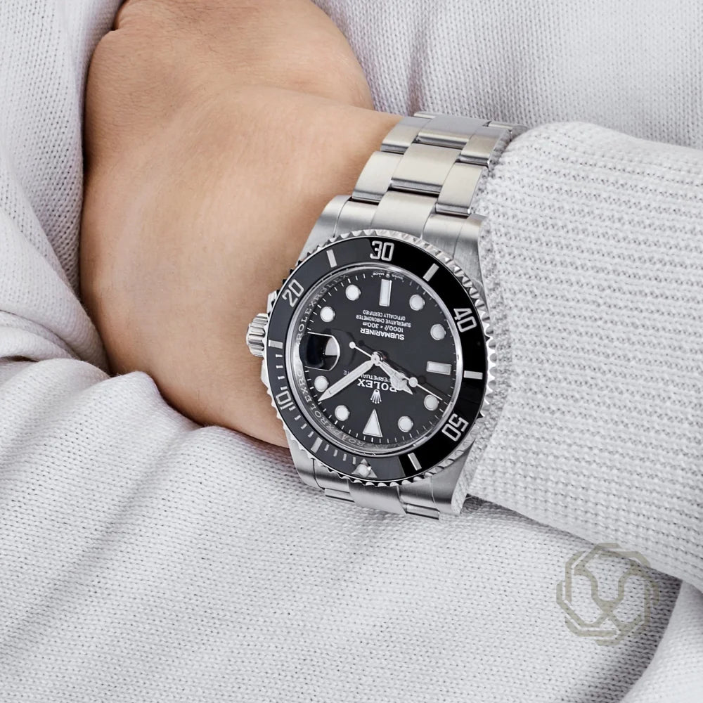 Rolex Submariner Black