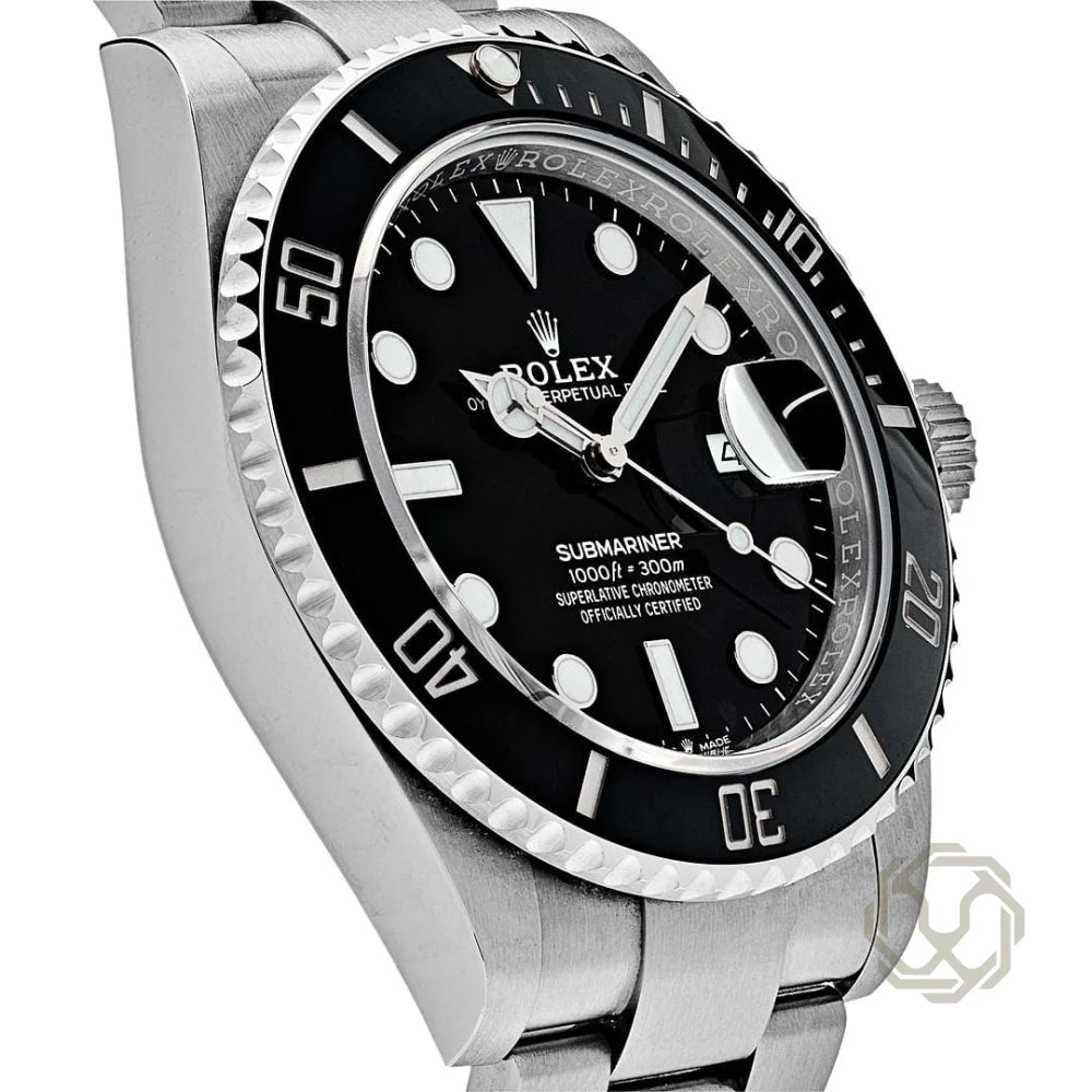 Rolex Submariner Black