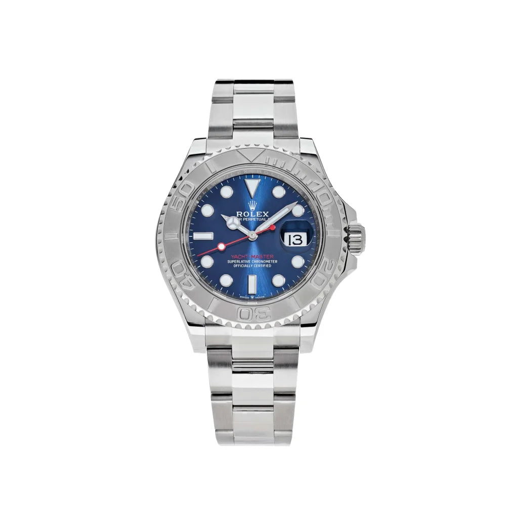 Rolex Yacht-Master Blue Dial