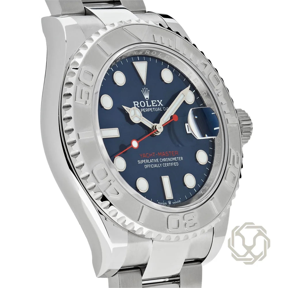 Rolex Yacht-Master Blue Dial