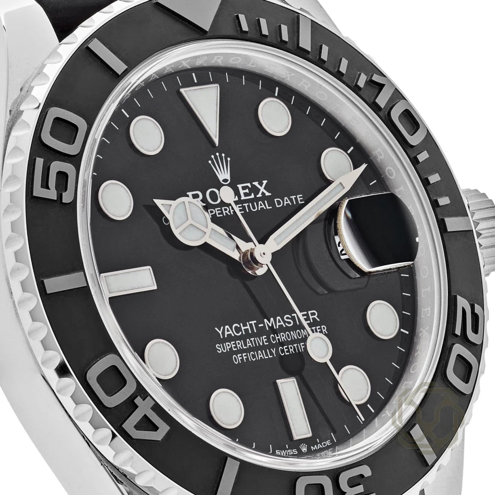 Rolex Yacht-Master Black