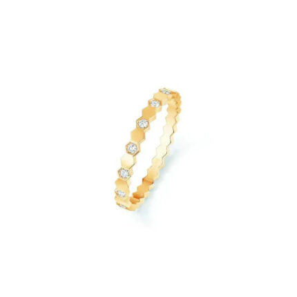 BEE LOVE RING GOLD DIAMOND - Rings
