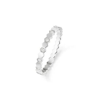 BEE LOVE RING SILVER DIAMOND - Rings