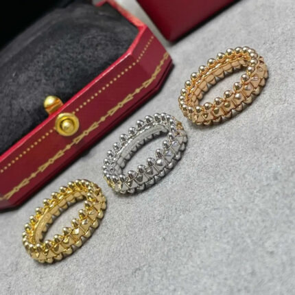 CLASH 5.5MM RING - Rings