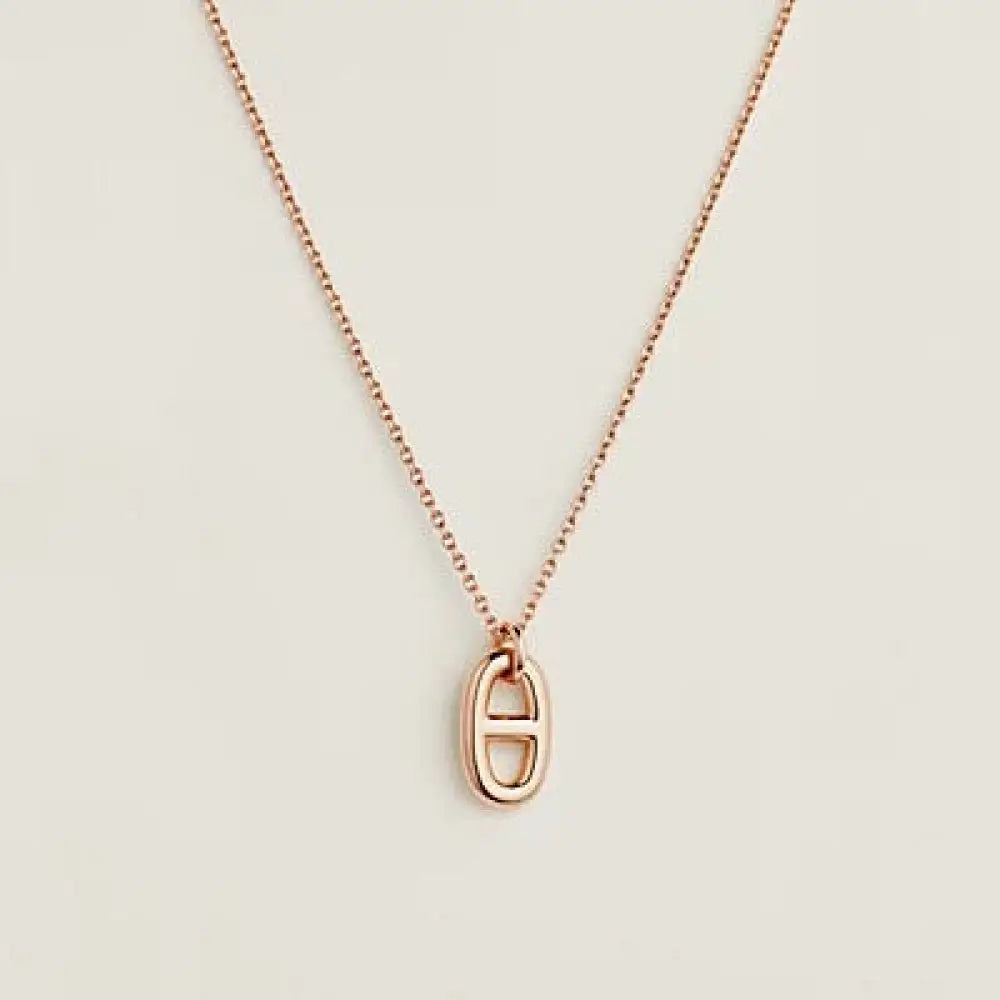 hm-pig-nose-necklace-necklaces-548 HM PIG NOSE NECKLACE - Necklaces