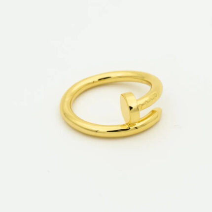 JUSTE RING 2.65MM GOLD - Rings