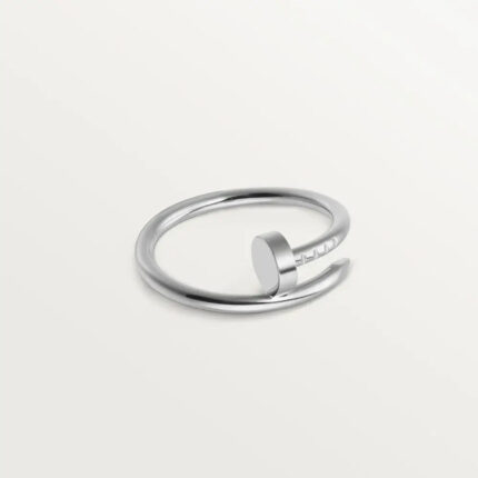 JUSTE RING 2.65MM SILVER - Rings