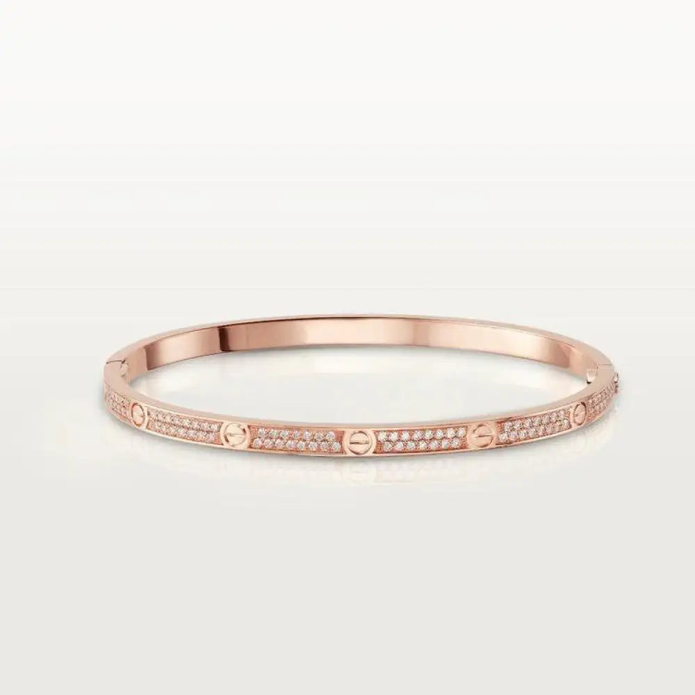 love-bracelet-3-65mm-diamond-paved-bracelets-289 LOVE BRACELET 3.65MM DIAMOND-PAVED - Bracelets