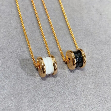 ZERO 1 CERAMIC MINI NECKLACE - Necklaces