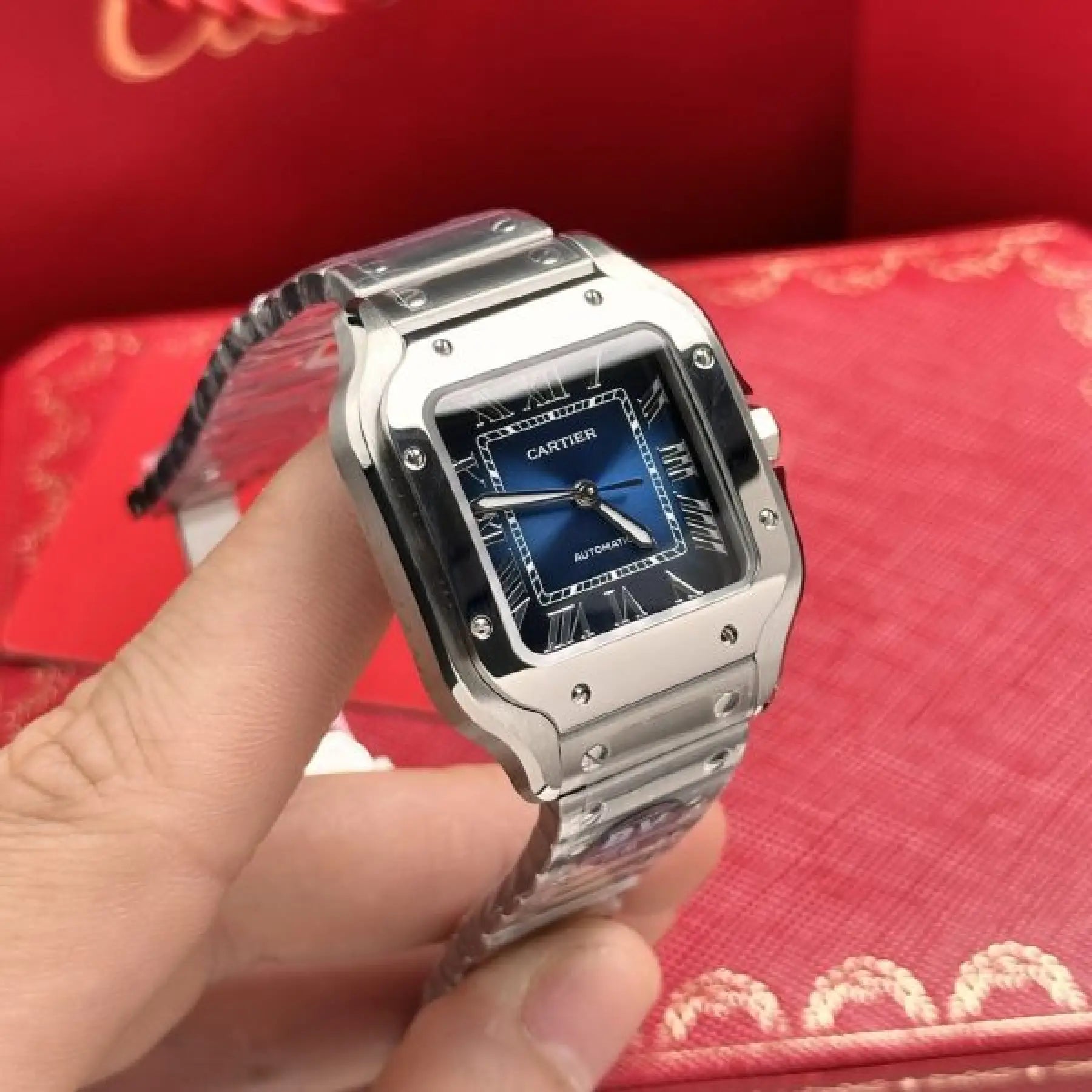 cartier-santos-40mm-723 Cartier Santos 40mm