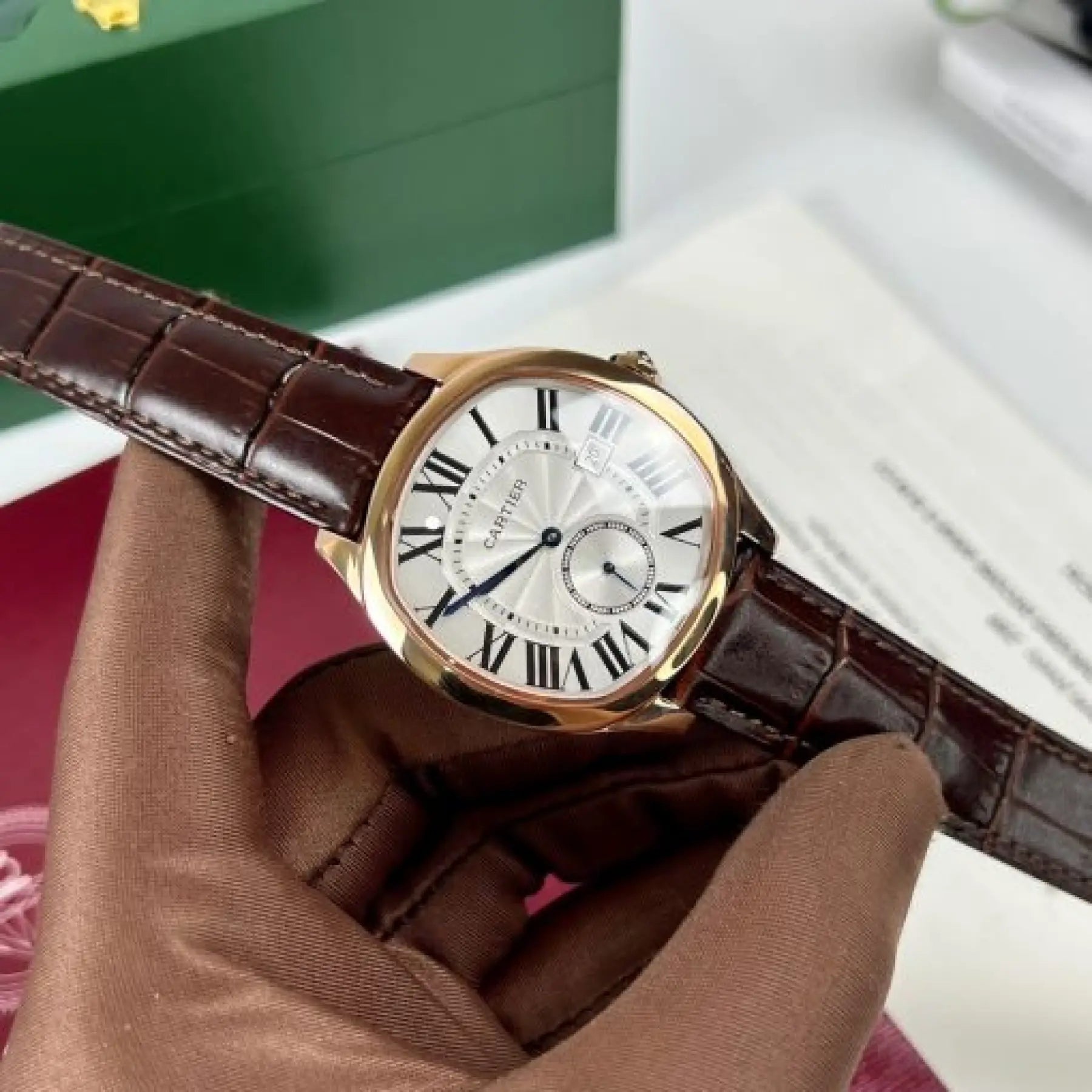 drive-de-cartier-40mm-655 Drive de Cartier 40mm