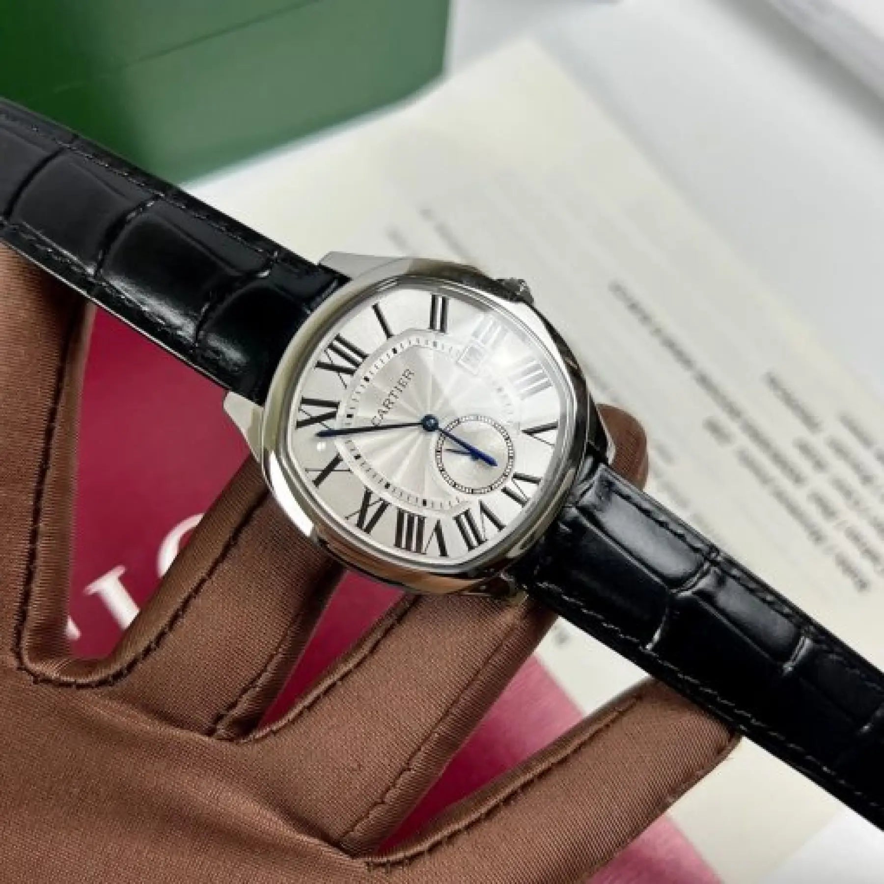 drive-de-cartier-40mm-898 Drive de Cartier 40mm