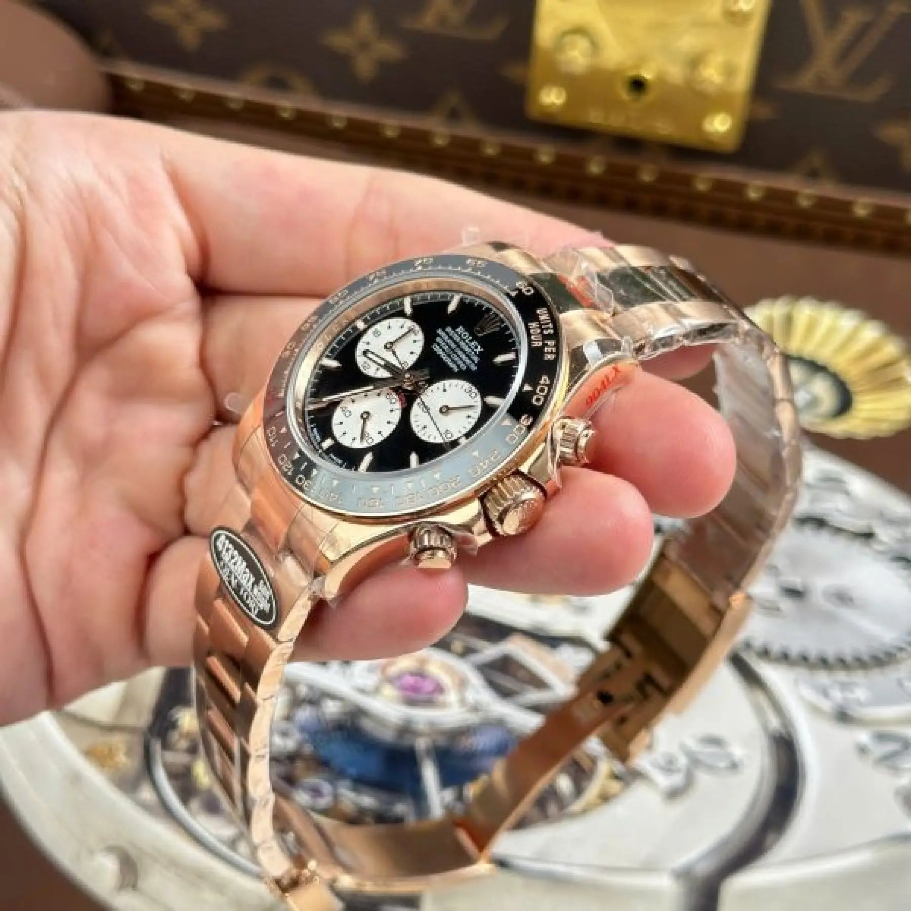 rolex-daytona-40mm-249 ROLEX – Daytona 40mm
