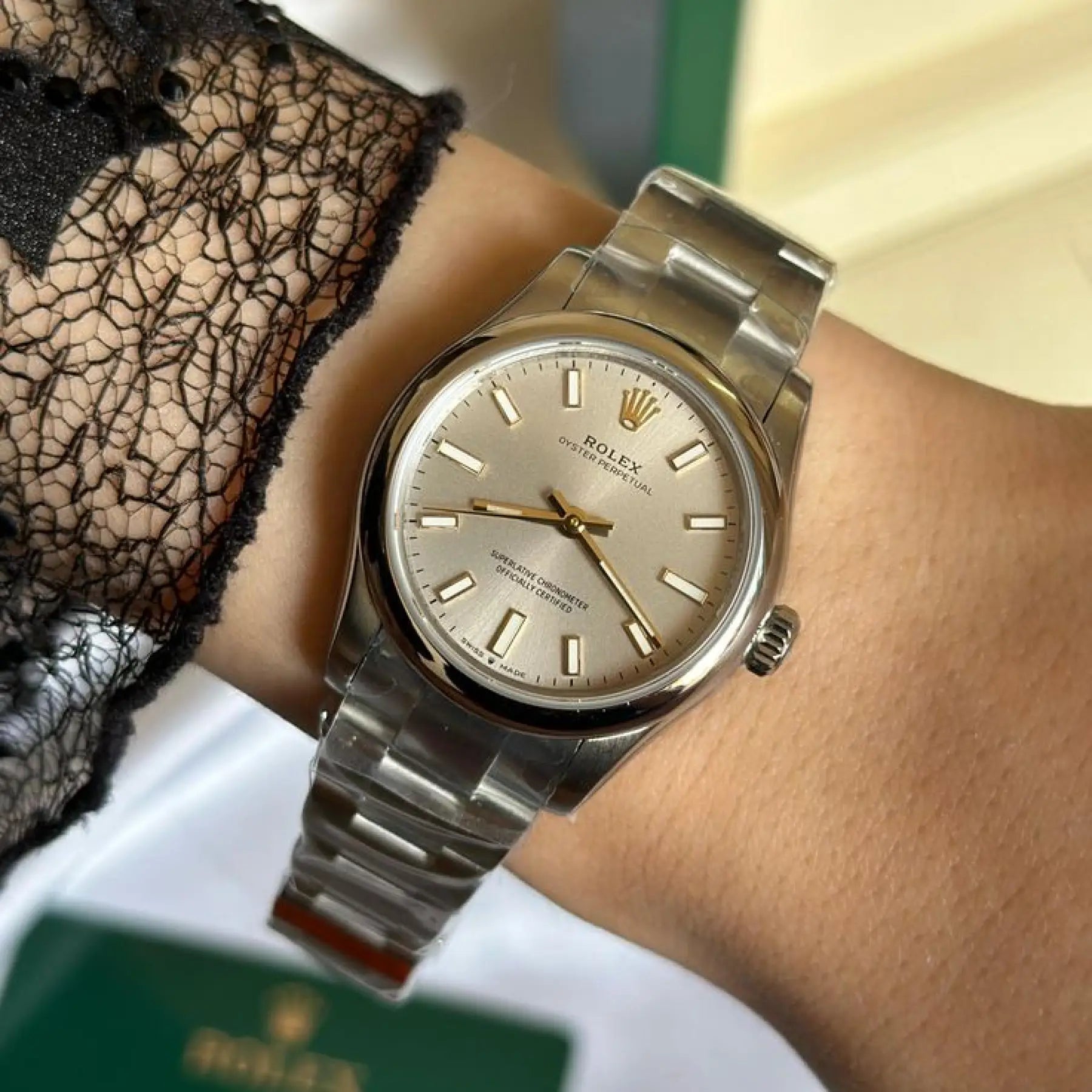 rolex-oyster-31mm-273 Rolex Oyster 31mm