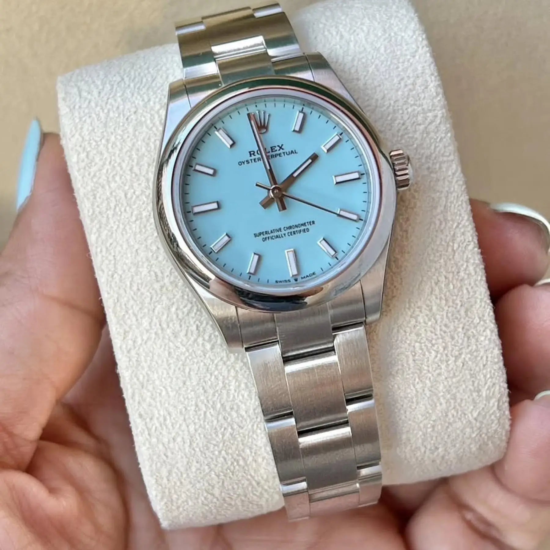 rolex-oyster-31mm-741 Rolex Oyster 31mm