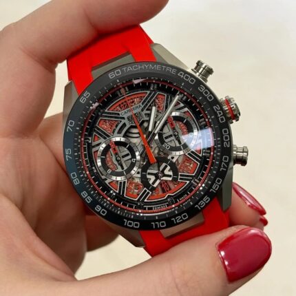 TAG Heuer – Carrera Extreme Sport